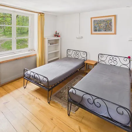 Ferienhaus Grand 11 Pers Avec Piscine Commune & Nature *