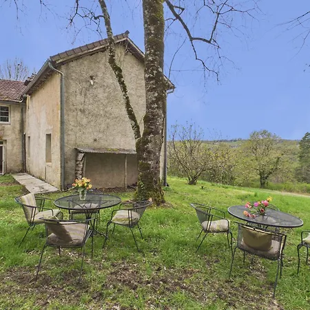 別荘 Grand 11 Pers Avec Piscine Commune & Nature