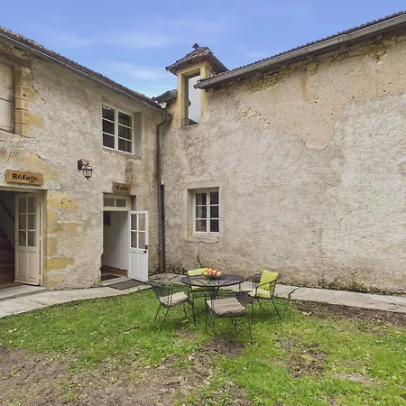 Grand 11 Pers Avec Piscine Commune & Nature *