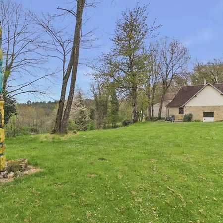 Ferienhaus Grand 11 Pers Avec Piscine Commune & Nature